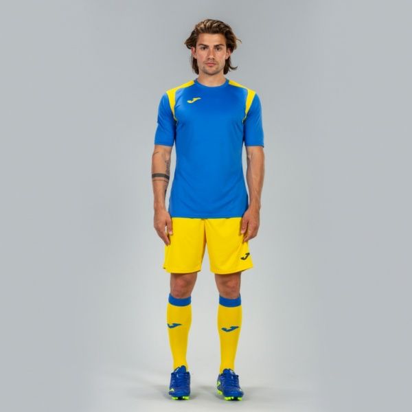 Шорти Joma Nobel 100053.900 M жовтий