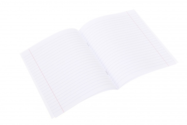 Тетрадь школьная Unicorn 12 листов линия Nota Bene