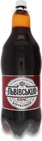 Квас Львівський 2 л 