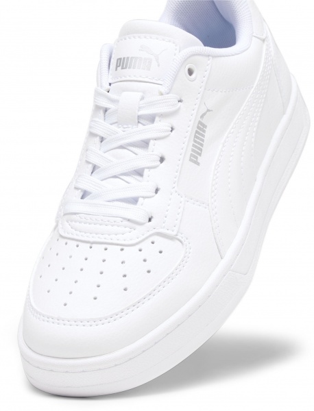 Кроссовки Puma PUMA CAVEN 2.0 JR 39383702 р.35,5 белый