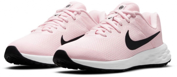 Кроссовки Nike NIKE REVOLUTION 6 DD1096-608 р.39 розовый