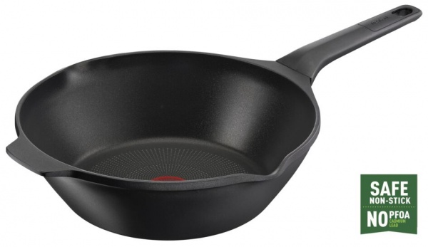Сковорода wok Robusto 28 см E2491944 Tefal