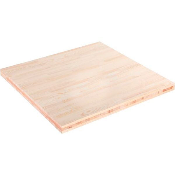 Майданчик сосновий 38х900х900 мм