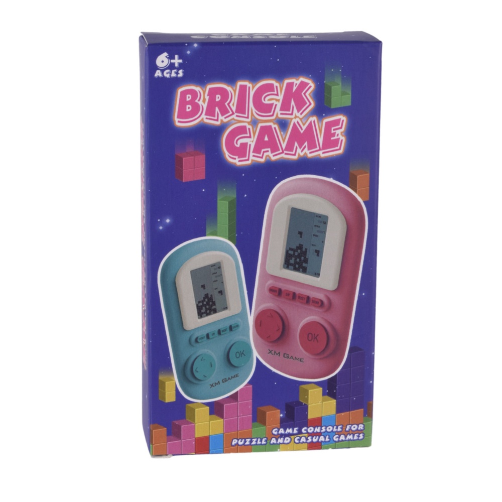 Электронная игра Shantou Тетрис XM0107E