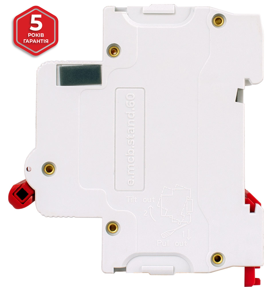 Автоматический выключатель E.NEXT e.mcb.stand.60.DC.2.C40 s081023