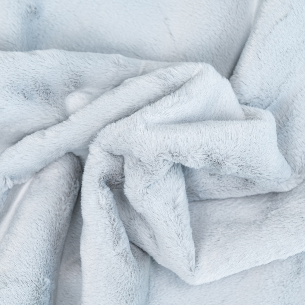 Килимок Dariana Moonbeam 60x90 см світло-сірий