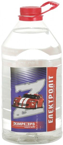 Електроліт ХимреZерв 5 л