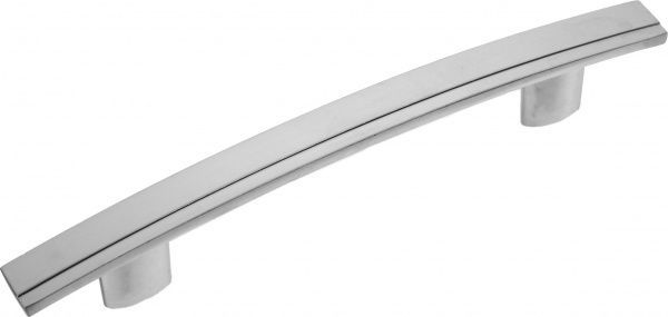 Меблева ручка DN 82 G5 96 мм матовий нікель DC 75687