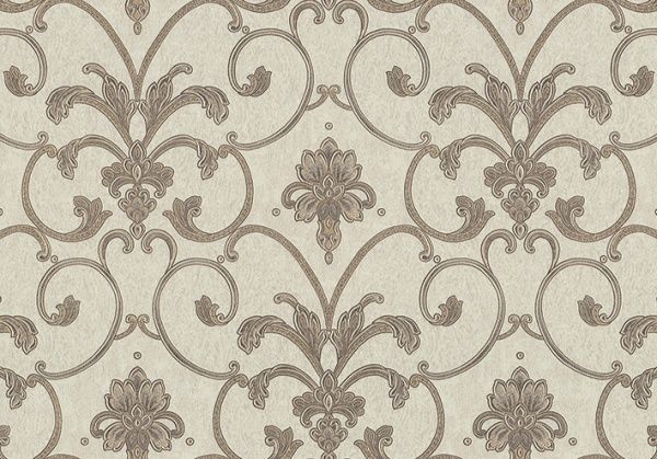 Обои виниловые горячего тиснения Vinil Стреза декор VIP1-1037 1,06x10,05 м 