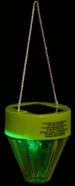 Светильник на солнечной батарее Expert ELGs-SGL-S5082 0,06 Вт в ассортименте 