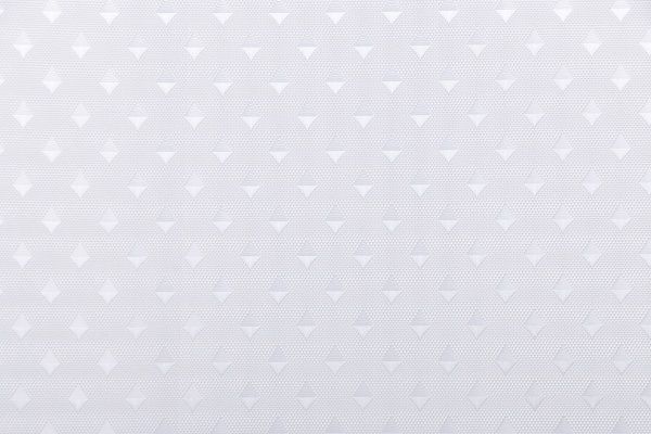 Шторка для ванны Dariana 180х200 см White