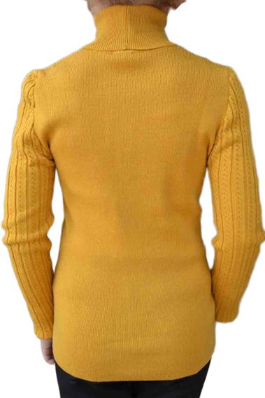 Гольф Pretty р.128 желтый 178 