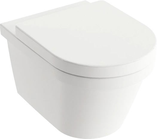 Унитаз подвесной Ravak Chrome RimOff