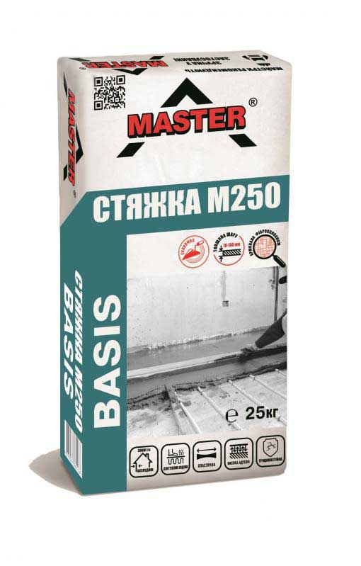 Стяжка для пола Master ® 