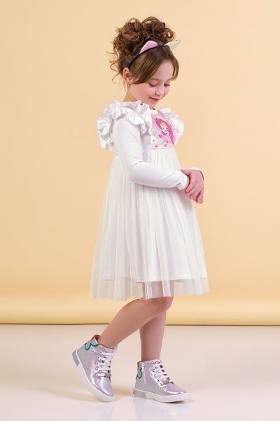 Платье Zironka р.98 белый Z2-38-0011-1 