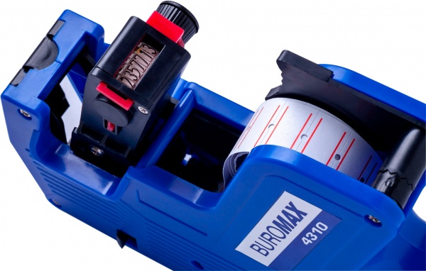 Маркувальник однорядковий BM.4310 Buromax