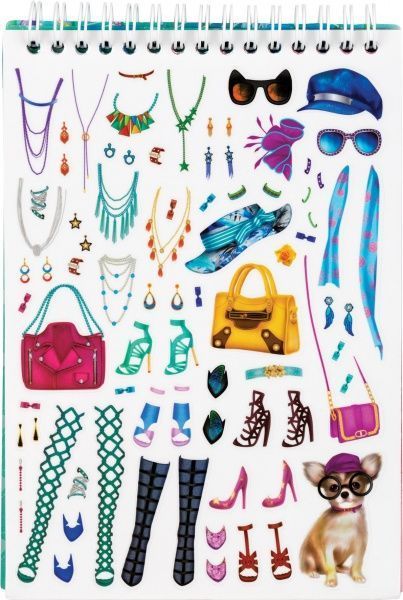 Набор для творчества Картонный конструктор 82799 Centrum 