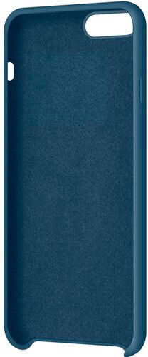 Накладка на корпус MakeFuture Silicone Blue для Apple iPhone SE 2020 (MCL-AISE20BL) 