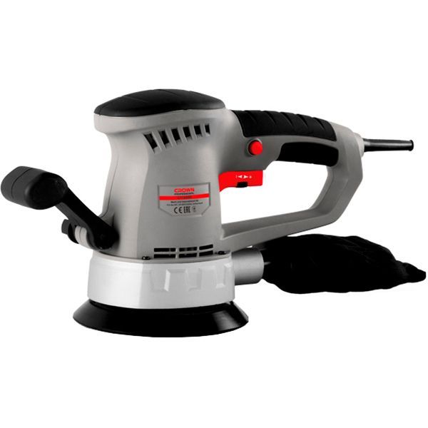 Ексцентрикова шліфмашина Crown CT13395