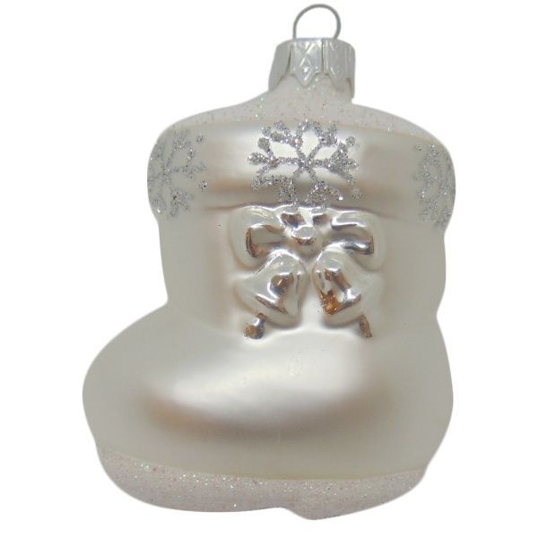 Ялинкова іграшка Ф-39 Чобіток 7,5 см