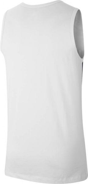 Майка Nike M NSW AIR TANK CQ5146-100 XL білий