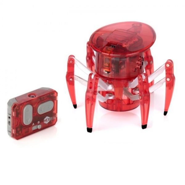 Наноробот Hexbug Spider на ИК-управлении в ассортименте 451-1652