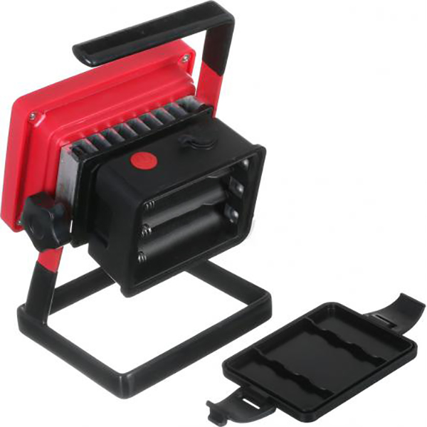 Ліхтар прожекторний Expert LP-8449C чорний 