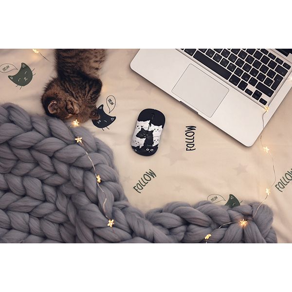 Миша бездротова 2Е MF209 WL Pets (2E-MF209WC5)