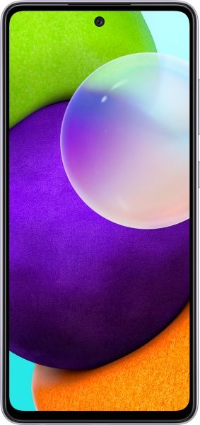 Смартфон Samsung Galaxy A52 8/256GB violet (SM-A525FLVISEK) 