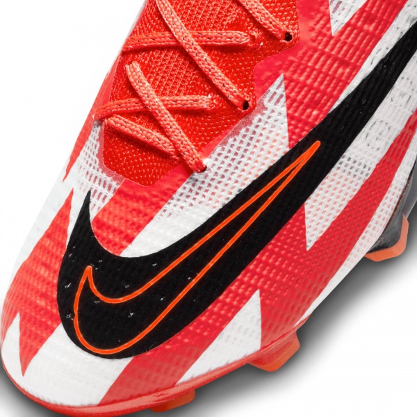 Бутсы Nike SUPERFLY 8 ELITE CR7 FG DB2858-600 р.US 9,5 разноцветный