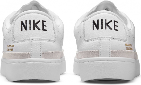 Кроссовки Nike Blazer Low X DA2045-100 р.US 9 белый