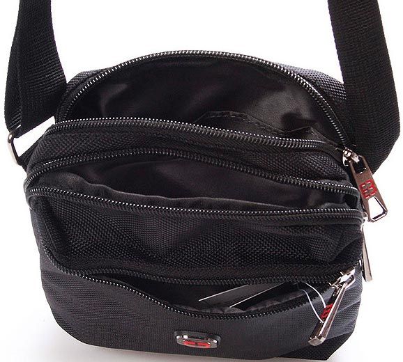 Сумка наплечная E.Benetti Cornell Eb47140 001 черный