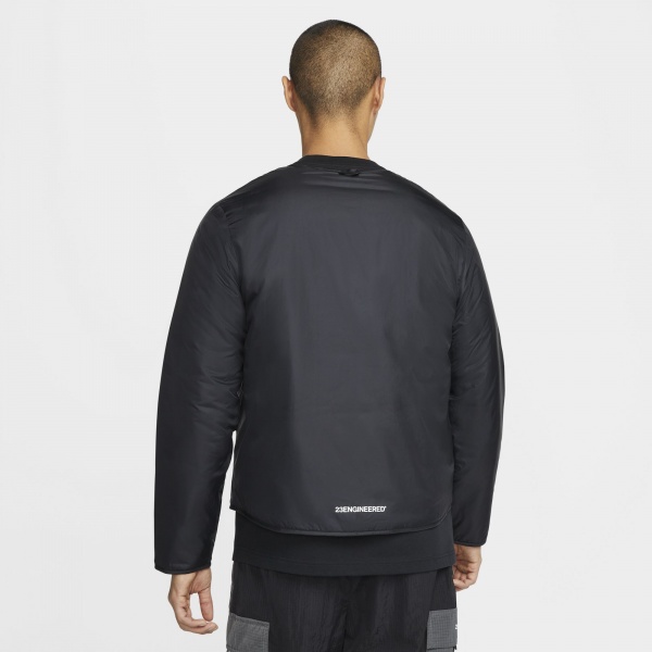 Куртка-парка Jordan M J 23ENG OTW PARKA DC0062-010 р.M чорний