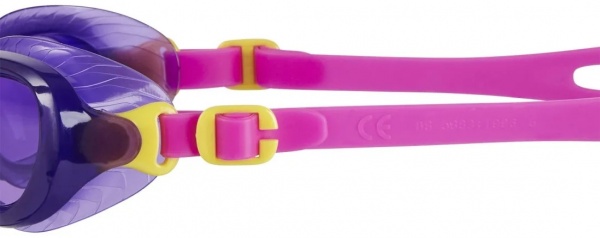 Окуляри для плавання Speedo 810900B983 Futura Classic Ju 810900b983 рожевий