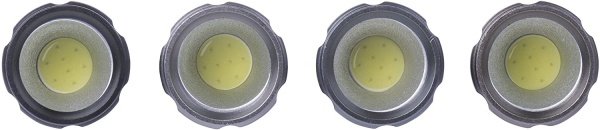 Фонарик Emos P4705 100 Lm серый/черный