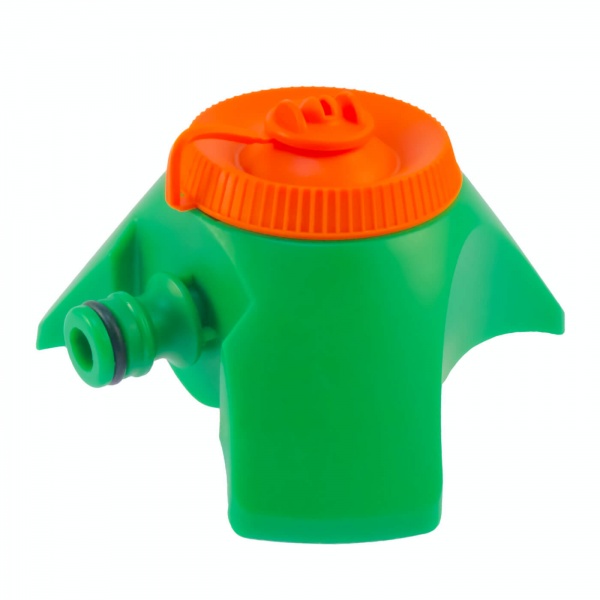 Дождеватель распыляющий Черепаха 2-фунционный (015) 