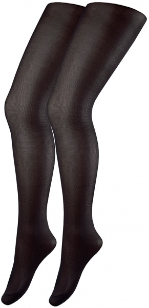 Колготки женские Duna 1120 р. 6 черный