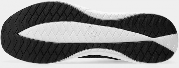 Кросівки 4F OBDS300RTS SHOES OBMS300 NOSD4-OBMS300-20S р.42 чорний