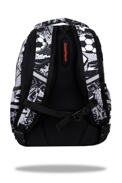 Рюкзак CoolPack Joy S Grey Ball