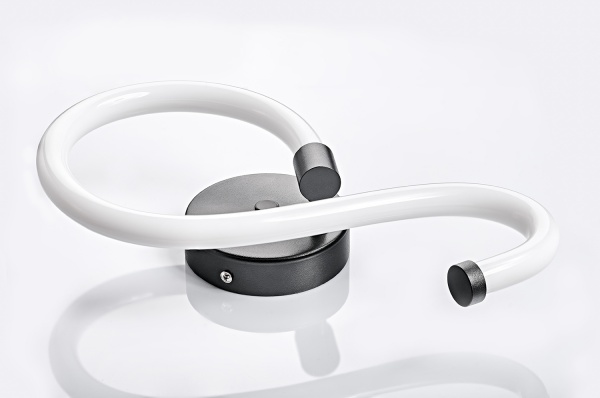 Бра Berger 1x14 Вт чорний 7005-WL-14 Black 