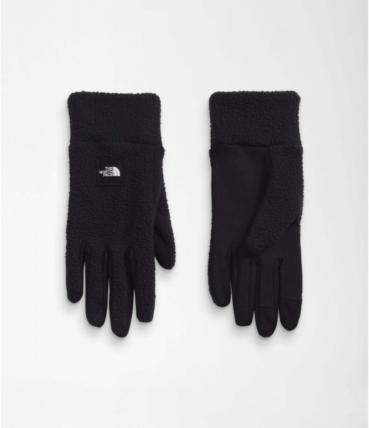 Рукавички THE NORTH FACE FLEESKI ETIP GLOVE NF0A3SJ4JK31 р.S чорний