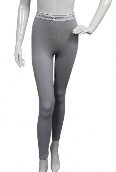 Лосины German Volf 23126 р.XS серый