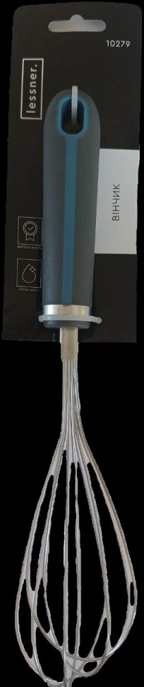 Венчик Lessner Navy Blue 27,5 см