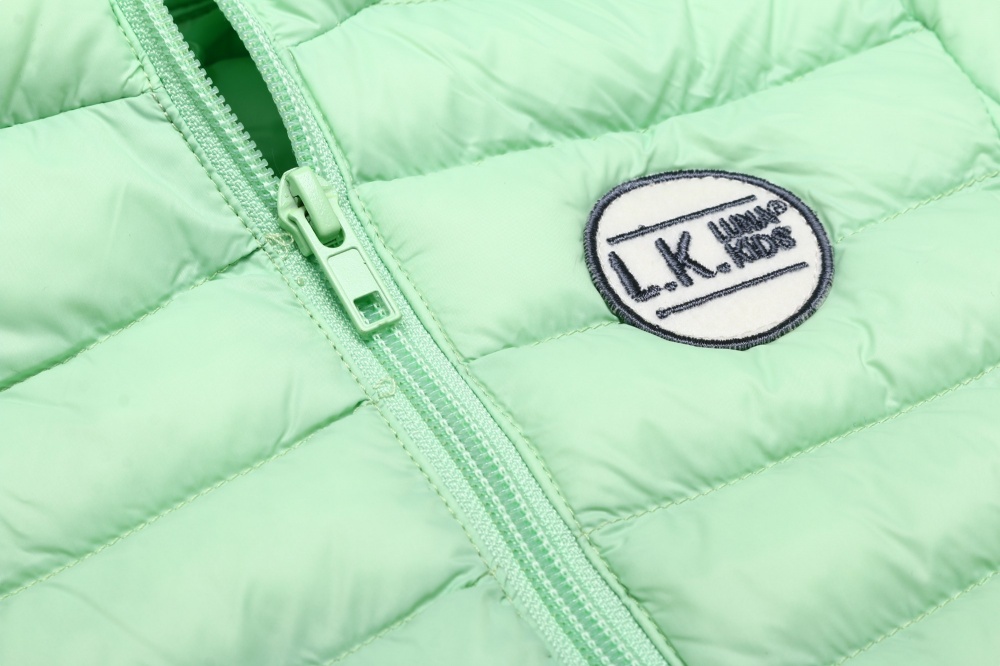 Куртка дитяча унісекс Luna Kids р.122 бірюзовий Superlight JKT