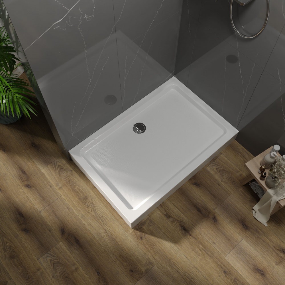 Поддон акриловый Koller Pool STYLE 120x80x15 прямоугольный