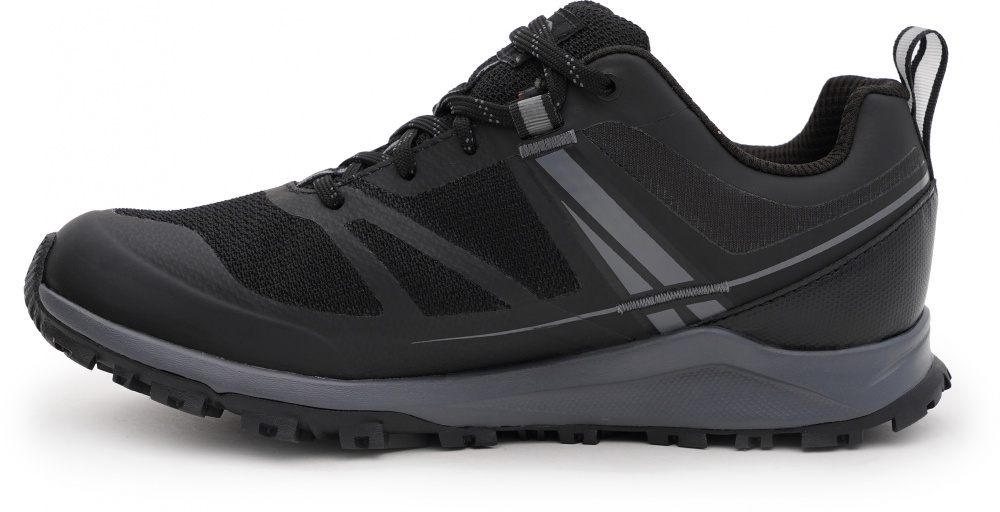 Ботинки THE NORTH FACE M LITEWAVE FUTURELIGHT NF0A4PFGKZ21 р.45 черный