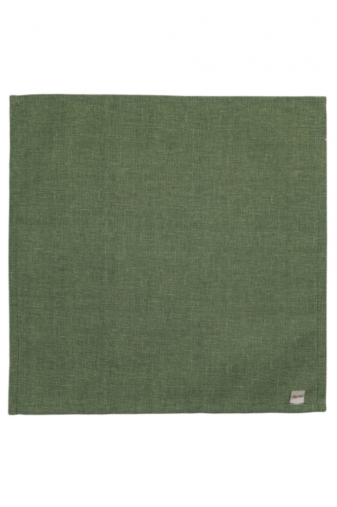 Серветка La Nuit БОТАНІКА зелена 40x40 см