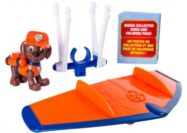 Автомобіль Spin Master Цуценячий патруль Надзвичайна місія 