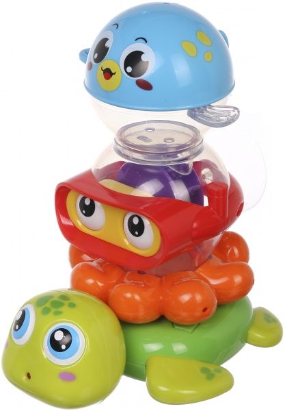 Ігровий набір Shantou Піраміда з черепашкою I1136530