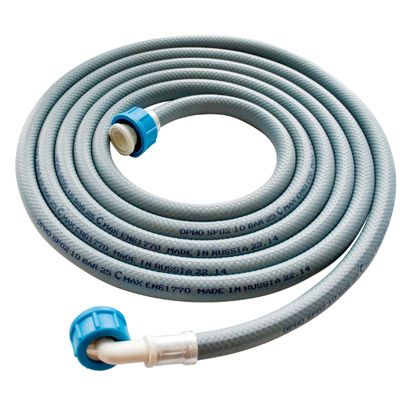 Заливний шланг для пральної машини Оріо 3/4' 5 м